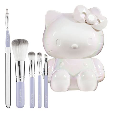 Hello Kitty Mon Amour Brush Set Shop Brush Sets Sephora Hello