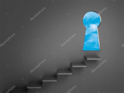 Steps To Opportunity — Stock Photo © mcarrel #72843545