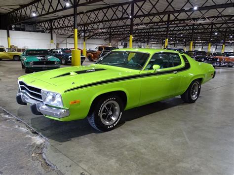 Plymouth Road Runner For Sale Classiccars Cc