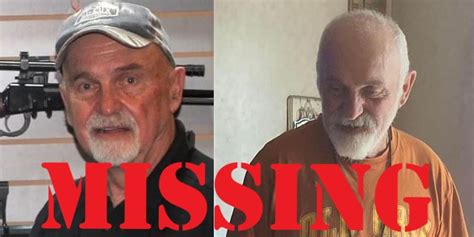 Update Silver Alert Canceled Man Found Safe Ozark Radio News