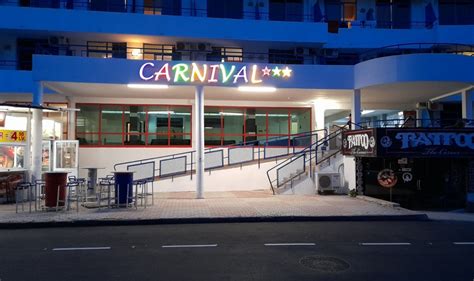 Hotel Carnival wylot z Warszawy Obóz Chill Out Zone Bułgaria