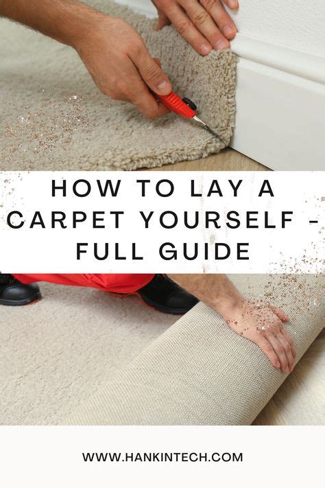 lay carpet diy