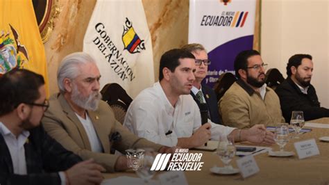 Gobierno del Nuevo Ecuador destina 150 millones de dólares para