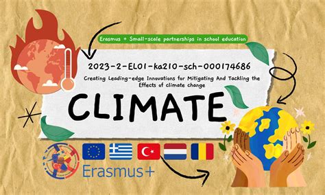 Proiect Erasmus Creating Leading Edge Innovations For Mitigating And