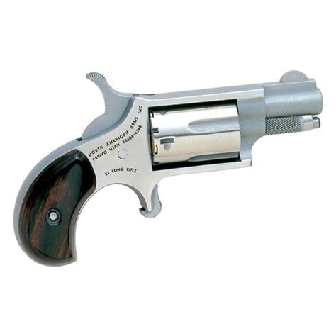 NAA Mini Revolver 22LR 1 125 Barrel 5 Rounds CA Compliant