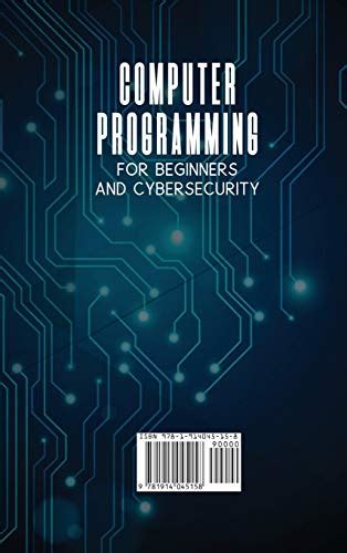 Snapklik Computer Programming For Beginners And Cybersecurity 4