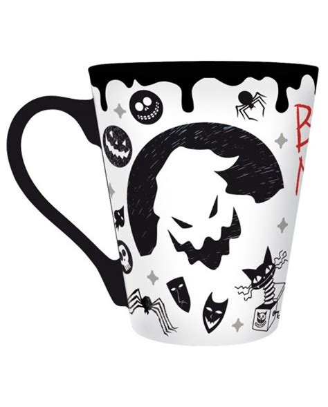 Чаша ABYstyle Disney Nightmare Before Christmas Oogie Boogie Ozone bg