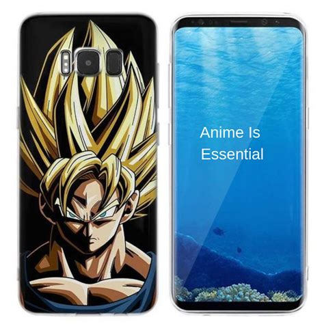 The Anime Phonecases Samsung Anime Dragon Ball Anime Dragon Ball