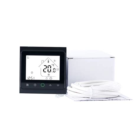 Thermostat R Gulateur Thermostat Wifi Intelligent Tuya R Gulateur De