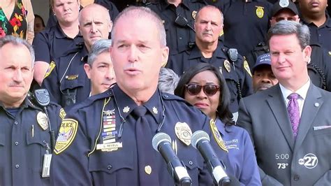 Lawrence Revell Named New Tallahassee Police Chief