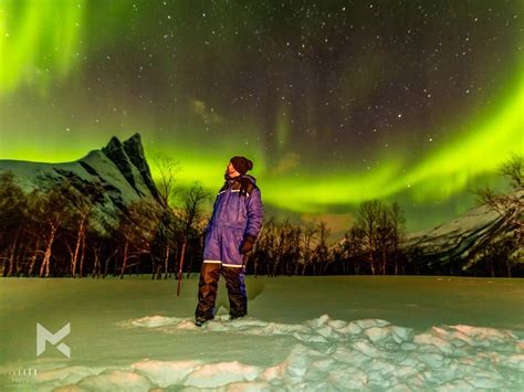 O Que é E Onde Ver Aurora Boreal Mapa De Viajante