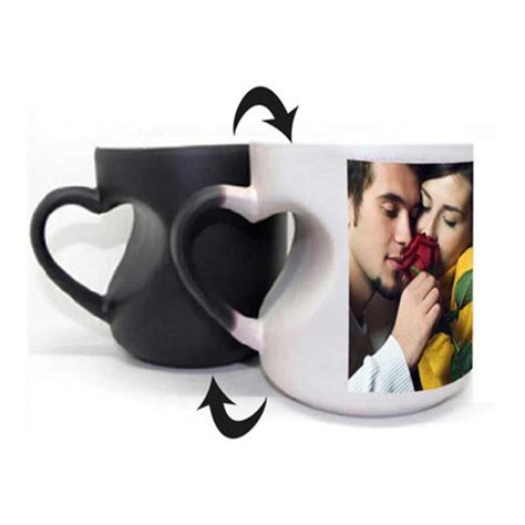 Taza M Gica Personalizada Asa Coraz N D De Onzas Publibranding