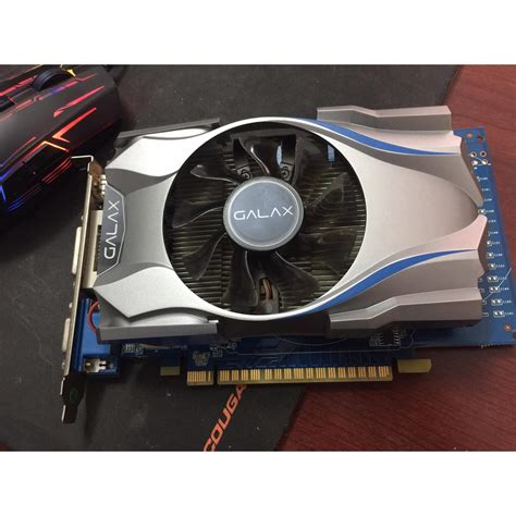 Vga Galaxy Gtx 750 2gb Dr5 128bit