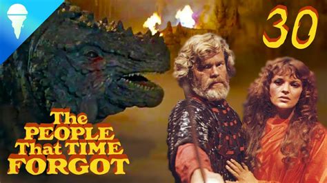 The People That Time Forgot 1977 Jurassic June 30 Dumb Dinosaur