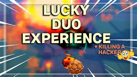 Lucky Duo Experience GPO YouTube