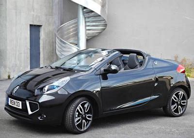 2010 Renault Wind Coupe-Roadster | Sports Cars