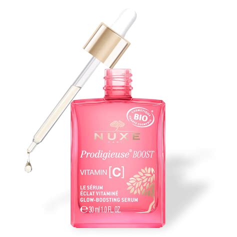 Nuxe Glow Boosting Serum With Vitamin C Prodigieuse® Boost