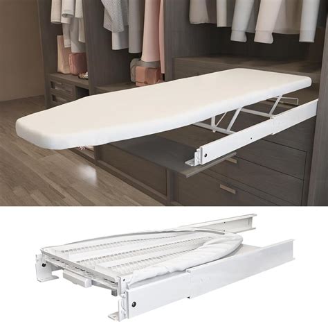 Retractable Pull Out Ironing Board Foldable Ironing Board