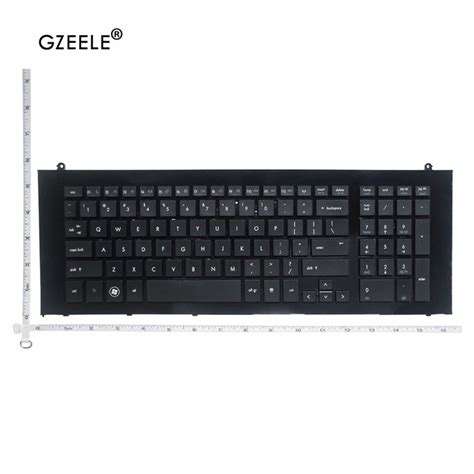 UI Black New English Laptop Keyboard FOR HP ProBook 4720 4720S