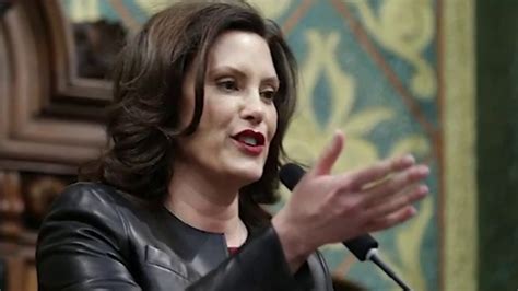 Michigan’s Whitmer Says She Believes Joe Biden Fox News Kpk Kpk