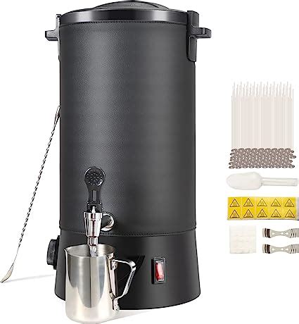 VEVOR Wax Melter For Candle Making 10Liter Extra Large Electric Wax