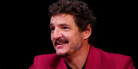 Pedro Pascal On Hot Ones The Last Of Us The Mandalorian