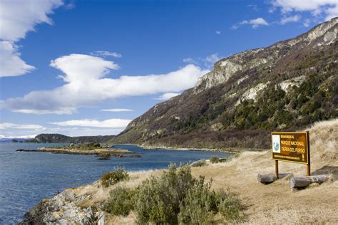 Parque Nacional Tierra Del Fuego El Parque Nacional Tierra… Flickr