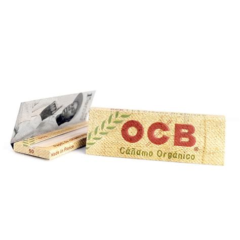 OCB Organico Rolling Pepper | Natural & Organic
