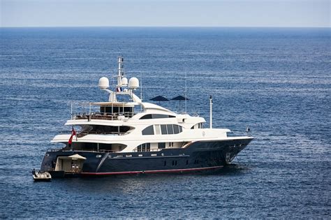 Lady Michelle Yacht • Mike Fernandez 25m Superyacht