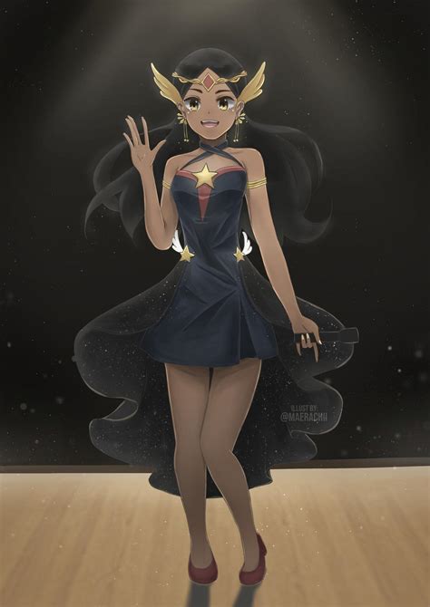 Idol Darna By Maerachiiart On Deviantart