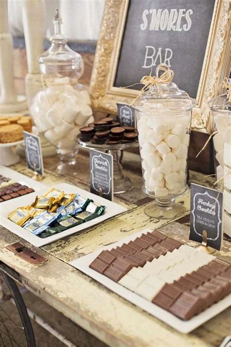 Great Food Bar Wedding Ideas Https Weddmagz Food Bar