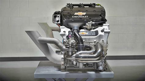 Indycar Engine Manufacturers