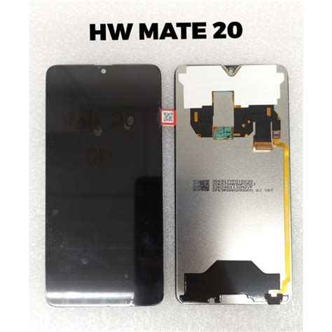 OMP45 Ready Stock Mate 20 Lcd Display Touchscreen Digitizer Shopee