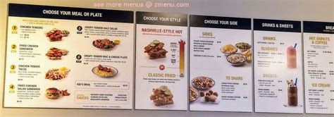 Online Menu Of Royals Hot Chicken Restaurant Louisville Kentucky Zmenu