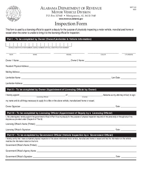 Alabama Title Application Pdf Free Fill Out Sign Online DocHub