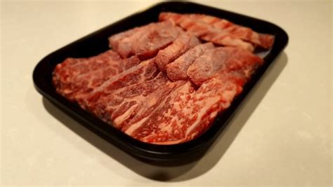 Korean BBQ Wagyu Pack Wagyu Whisky Sydney