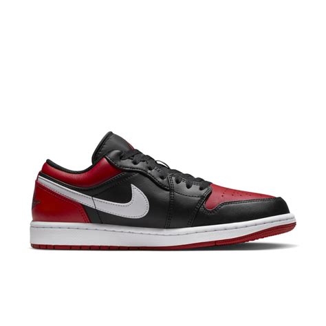 Oto Air Jordan 1 Low W Nowej Wersji Alternate Bred Toe