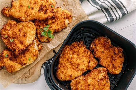 How Long To Cook Breaded Chicken In Air Fryer Storables