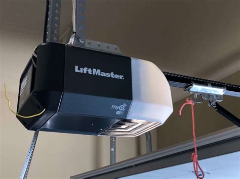 Liftmaster Garage Door Opener Reset Wifi Dandk Organizer