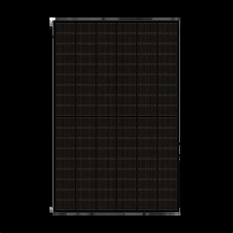 Das Solar Panel Fotowoltaiczny Wp Full Black Bifacial Double Glass