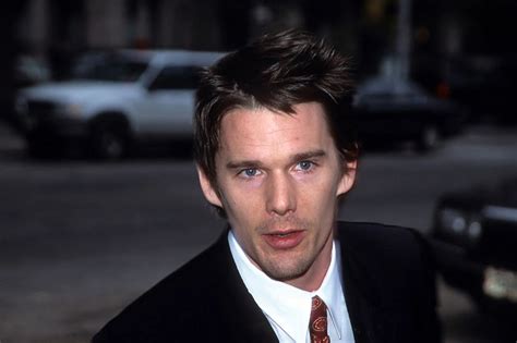 Unveiling The Journey Of Ethan Hawke Young Grammy Weekly