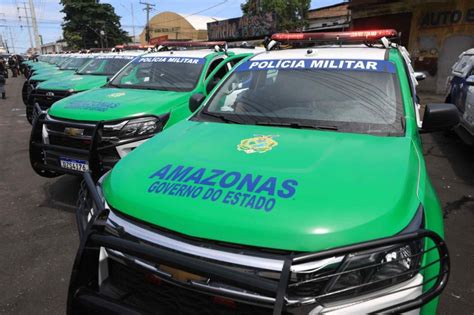 Polícia Militar recebe viaturas tecnologia de ponta câmeras para a