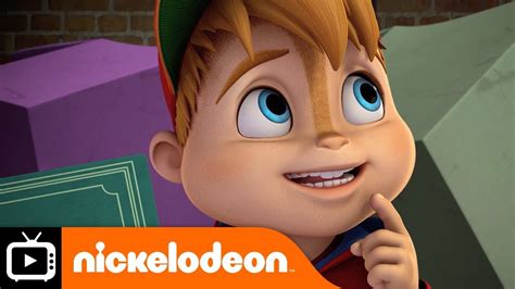 Alvinnn And The Chipmunks House Cleaning Nickelodeon Uk Youtube