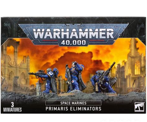 Games Workshop Warhammer Space Marines