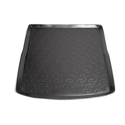 Rubber Kofferbakmat Audi A B Avant