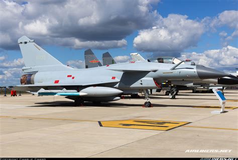 Chengdu J 10c China Air Force Aviation Photo 6974807