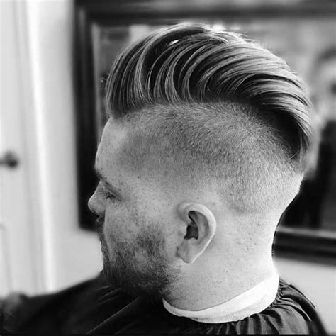 Undercut Hairstyle For Men 60 Masculine Haircut Ideas