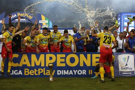 Deportivo Pereira campeón de Liga Betplay II 2022 vea las mejores