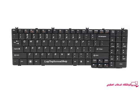 کیبورد لپ تاپ لنوو Lenovo Ideapad G550