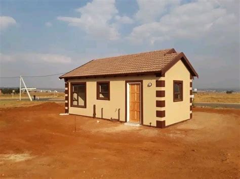 Rdp Houses For Sale, Mamelodi | RentUncle